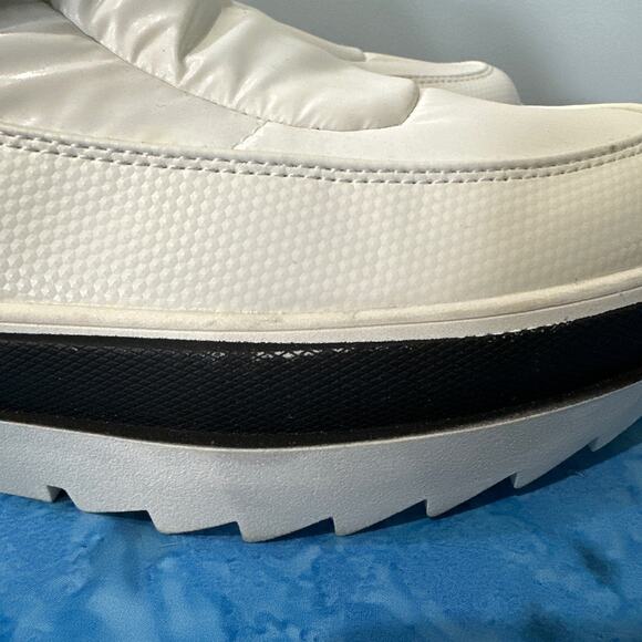 Juicy Couture Veronica Puffer Boot size 10 - Picture 4 of 11